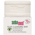 Sebamed tundlikule nahale oliivi&otilde;liga puhastav seep 150.0g