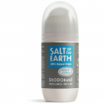Salt-Of-The-Earth vetiveri ja tsitruse deodorant rulldeodorant (t&auml;idetav) 75ml