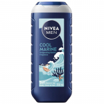 Nivea Men Cool Marine 3-in-1 du&scaron;igeel &ndash; du&scaron;igeel nahale ja juustele 250ml