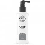 Nioxin System 1 peanahahooldus 1 &ndash; juuksehooldustoode peenikestele, kergelt h&otilde;renevatele naturaalsetele juustele 100ml