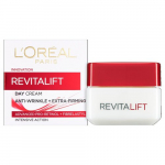 L'Or&eacute;al RevitaLift &ndash; elastiiniga p&auml;evakreem 50ml