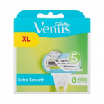 Gillette Venus Extra Smooth (8 tk) 8.0 vnt.