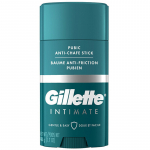Gillette'i intiimpiirkonna h&auml;bememokkade h&otilde;&otilde;rdumisvastane pulk 48.0g