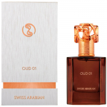 &Scaron;veitsi Araabia Oud 01 EDP 50ml