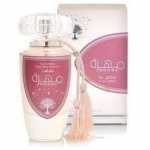 Lattafa Parf&uuml;&uuml;mid Mohra Silky Rose EDP 100ml