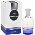 Khadlaj Oud Pour Blueberry EDP 100ml