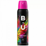 BU One Love deodorant 150ml