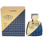 Al Haramain Gold Crystal Sapphire parf&uuml;&uuml;m 100ml