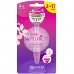Wilkinson Sword My Intuition Comfort Cherry Blossom 1 tk 1 vnt