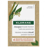 Klorane Healing Powder Mask (8 x 3 g) &ndash; k&otilde;&otilde;mavastane juuksemask 8 x3 g