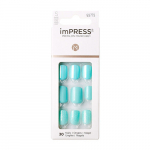 Kiss My Face ImPRESS Nails Rain k&uuml;&uuml;nelakk (30 tk) 30 vnt