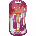 Gillette Venus Smooth Miami (3 tk.) - &Uuml;hekordsed pardlid 3 vnt