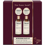 Baylis & Harding meeste bergamoti kehahoolduskomplekt (bergamot, kanep ja sandlipuu) - kinkekomplekt Rinkinys