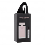 Narciso Rodriguez Narciso Rodriguez for Her EDP 100ml kinkekomplekt ja Pure Musk EDP 10ml mini 100ml + 10ml +  mini