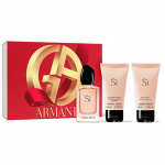 Armani S&iacute; kinkekomplekt EDP 50 ml, du&scaron;igeel 50 ml ja kehakreem 50 ml 50ml