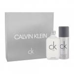 Calvin Klein CK One komplekt EDT 100 ml + deodorant 150 ml 100ml