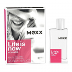 Mexx Life on n&uuml;&uuml;d EDT 15ml