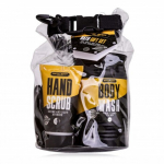 Accentra Bath Body Toolkit vannikomplekt, veekindel kott - vannikomplekt veekindlas kotis 100ml