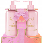 Baylis & Harding k&auml;te- ja kehahoolduskomplekt (jojoba, vanill ja mandli&otilde;li) - kinkekomplekt 300ml