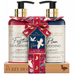 Baylis & Harding Peace luksuslik k&auml;tehoolduskomplekt (Talvekuningaskond) - kinkekomplekt 300ml