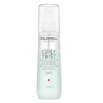Goldwell Dualsenses Curl y Twist niisutav seerum lainelistele ja keemiliselt lokitud juustele (niisutav seerumisprei) 150 ml 150ml