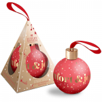 Luksusliku Bath Company vannivaht (pralinee ja vanill) 250ml