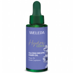 Weleda Hydrashine Gloss Drops juukse&otilde;li &ndash; toitev &otilde;li juuste l&auml;ike saavutamiseks 30ml