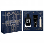 Givenchy Gentleman Society kinkekomplekt EDP 100 ml + du&scaron;igeel 75 ml + EDP 100ml