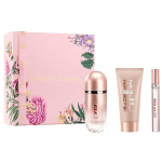 Carolina Herrera 212 VIP Rose kinkekomplekt EDP 80 ml, kehakreem 100 ml ja mini EDP 10 ml 80ml