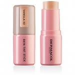 Dermacol Skin Tint Stick &ndash; kerge niisutav meigipliiats, 15 g 02 Vanilla