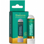 Saloos iivelduse ja reisimise inhalatsioonipulk Default Title