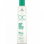 Schwarzkopf Professional BC Bonacure kreatiini vol&uuml;&uuml;mi andev &scaron;ampoon 250ml