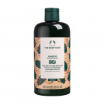 The Body Shop Shea Butter Intensive Repair &scaron;ampoon (kuivadele ja v&auml;ga kuivadele juustele) 400ml