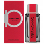 Salvatore Ferragamo Ferragamo punane nahk EDP 50ml