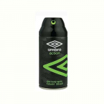 Umbro deodorandi sprei "Action" 150ml