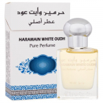 Al Haramain White Oudh Perfume 15ml
