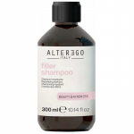 Alter Ego &bdquo;Filler&ldquo; &scaron;ampūnas &ndash; maitinamasis &scaron;ampūnas su drėkinamuoju poveikiu. 300ml