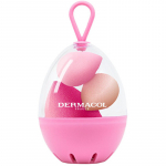 Dermacol Mini grožio mai&scaron;ytuvas - mini makiažo kempinės (3 vnt.) Default Title