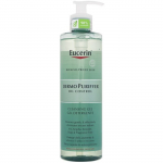 Eucerin &bdquo;DermoPurifyer&ldquo; riebalų kontrolės valomasis gelis 200ml