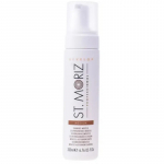St.Moriz Profesionalios įdegio putos (vidutinio) - savaiminio įdegio putos vidutiniam įdegiui 200ml
