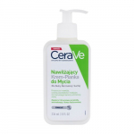 CeraVe Veido valikliai Drėkinamasis kremas-putos - valomasis kremas sausai odai 236ml