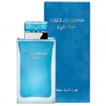 Dolce & Gabbana Light Blue Eau Intense EDP parf&uuml;&uuml;m 100ml