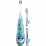 Concept ZK3020 &ndash; Sonic laste hambahari 1-5-aastastele lastele (sinine) Default Title