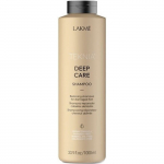 Lakm&eacute; Teknia s&uuml;gavniisutav &scaron;ampoon 300ml