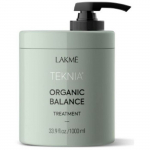 Lakm&eacute; Teknia orgaaniline tasakaalustav hooldus 1000ml