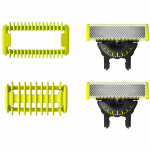 Philips OneBlade 360 ​​​​QP624/50 - vahetatavad terad Default Title