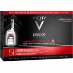 Vichy Dercos Aminexil Clinical 5 on meestele m&otilde;eldud multifunktsionaalne juuste v&auml;ljalangemise ravi. 21.0 vnt.
