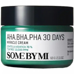 Some By Mi AHA BHA PHA 30 Days Miracle Cream &ndash; mitmeotstarbeline nahakreem 60.0g