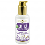 Purity Vision Bio Lavendli puhastusgeel mandli, kummeli ja E-vitamiiniga 100ml