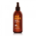PIZ BUIN kahekordistab loomuliku p&auml;evimisprotsessi &ndash; Tan & Protect Tan Intensifying Oil Spray SPF 6 SPF 15